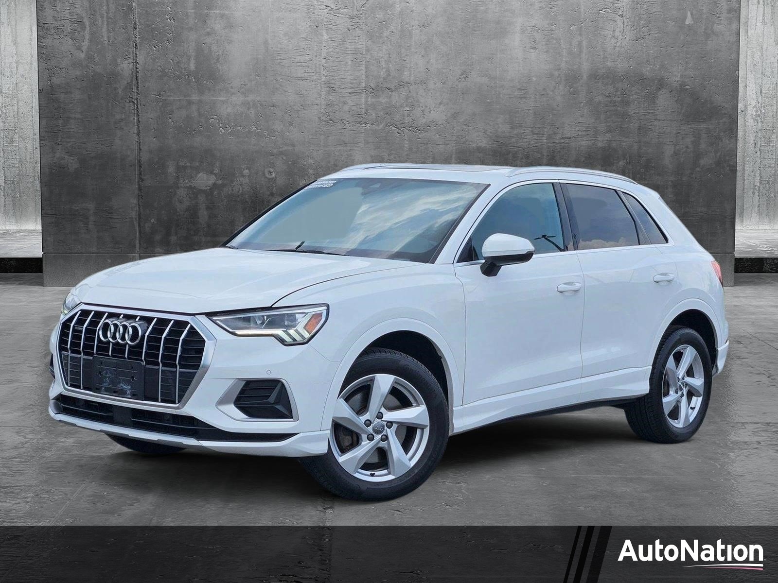2020 Audi Q3