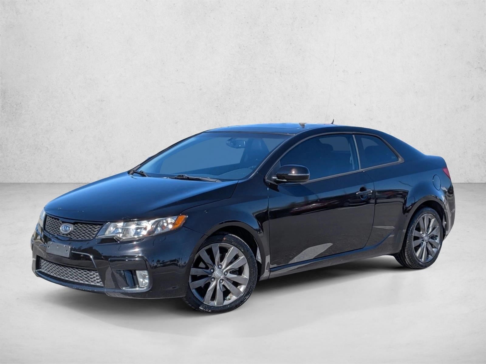 2013 Kia Forte Koup
