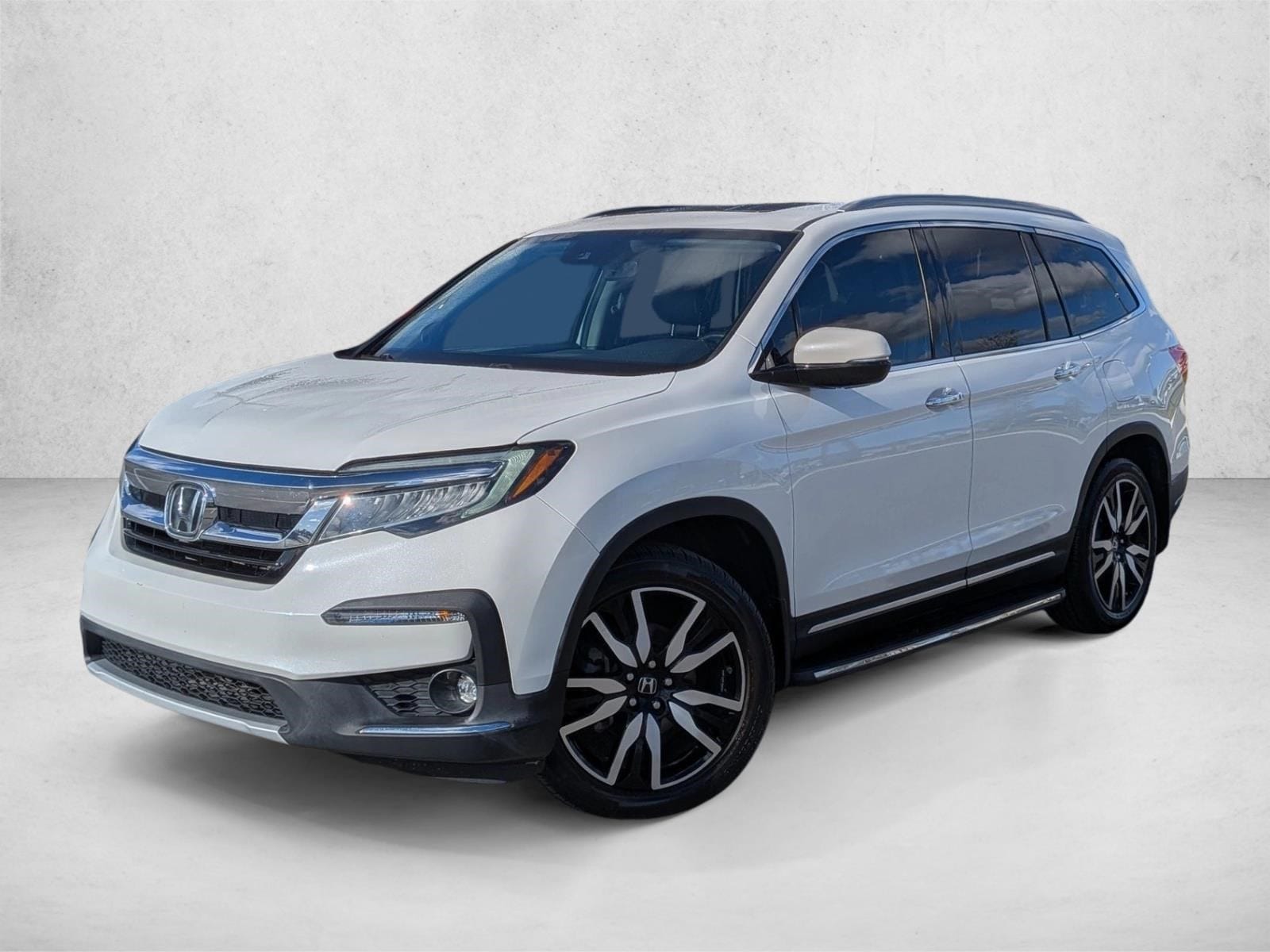2022 Honda Pilot Touring's photo