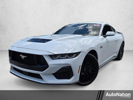 2025 Ford Mustang GT Premium 2dr Car