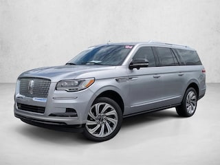 Used 2024 Lincoln Navigator L Reserve Sport Utility