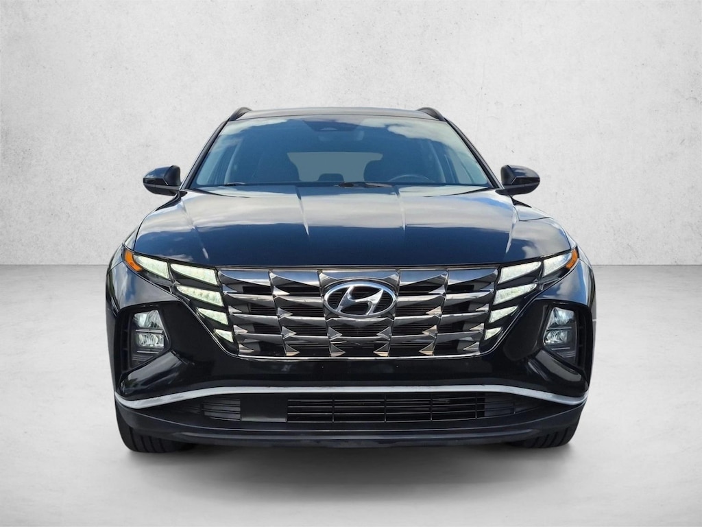 Used 2024 Hyundai Tucson SEL Sport Utility
