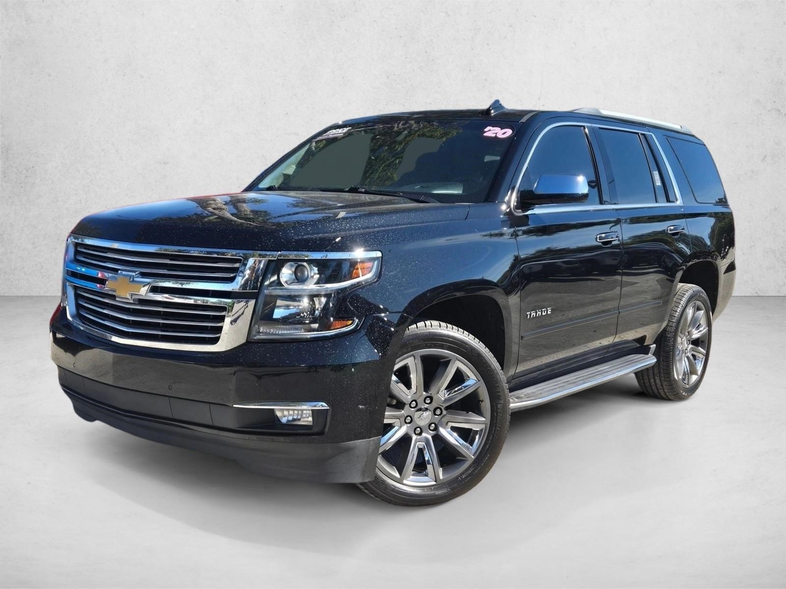 2020 Chevrolet Tahoe Premier's photo