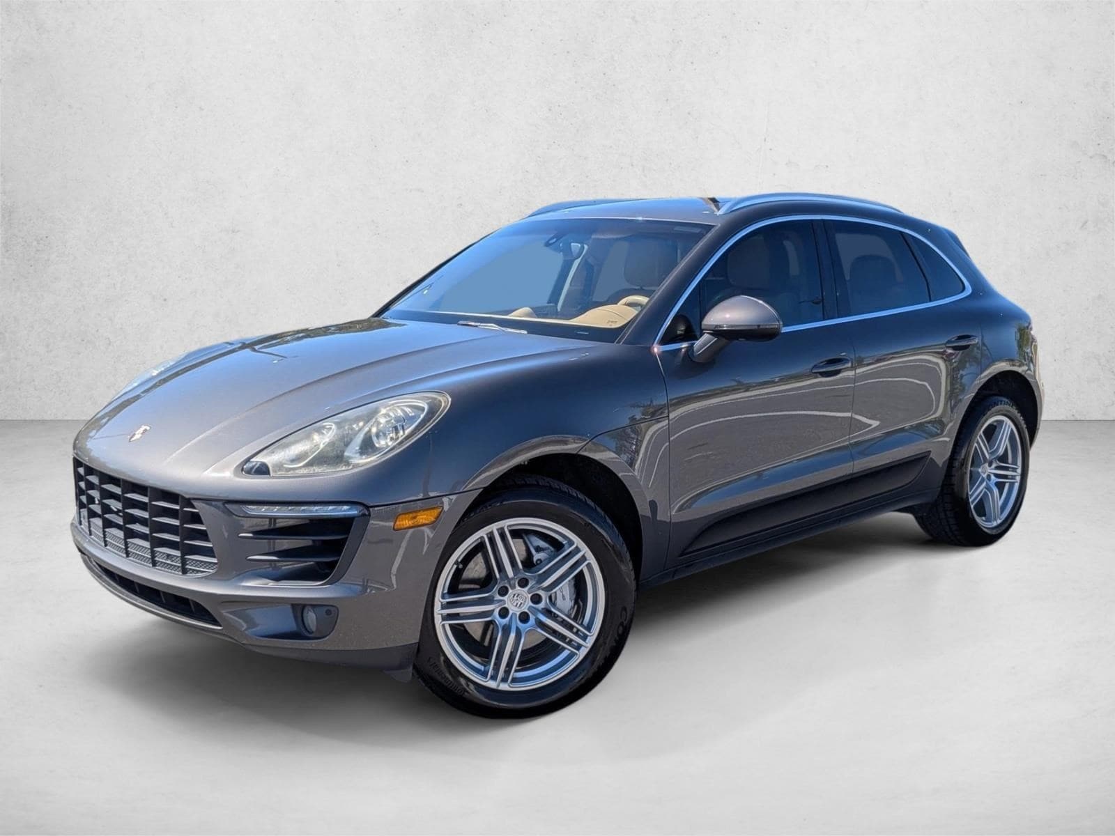 2016 Porsche Macan S