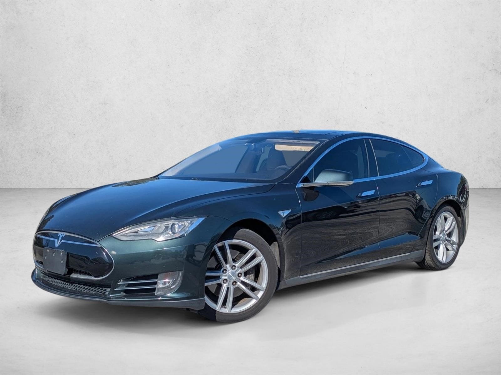 2013 Tesla Model S