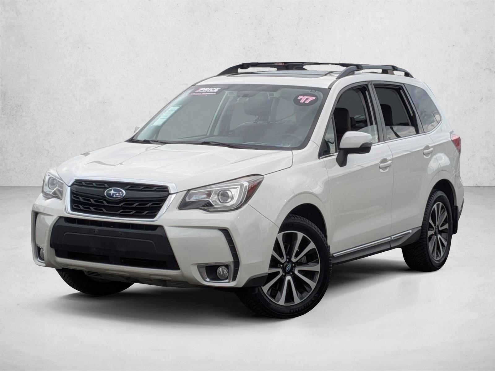 2017 Subaru Forester XT Touring's photo