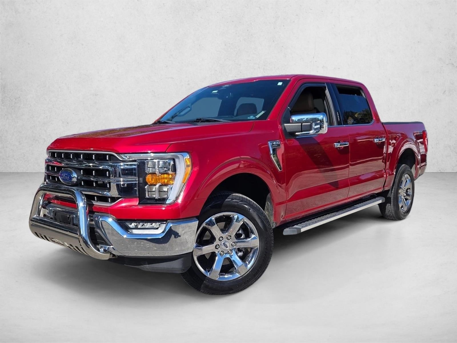 2022 Ford F-150 Lariat's photo