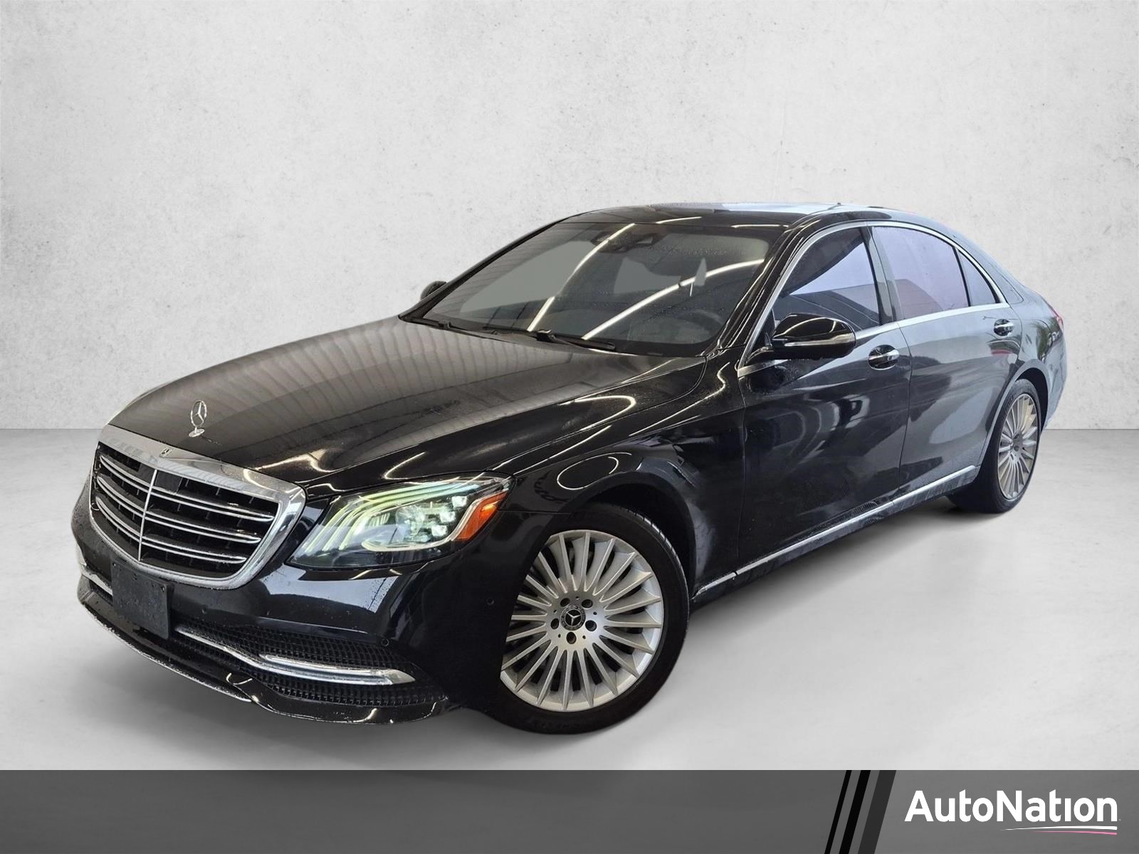 2019 Mercedes-Benz S-Class