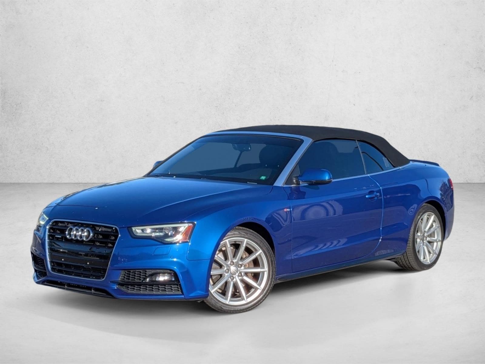 2017 Audi A5 Cabriolet Sport