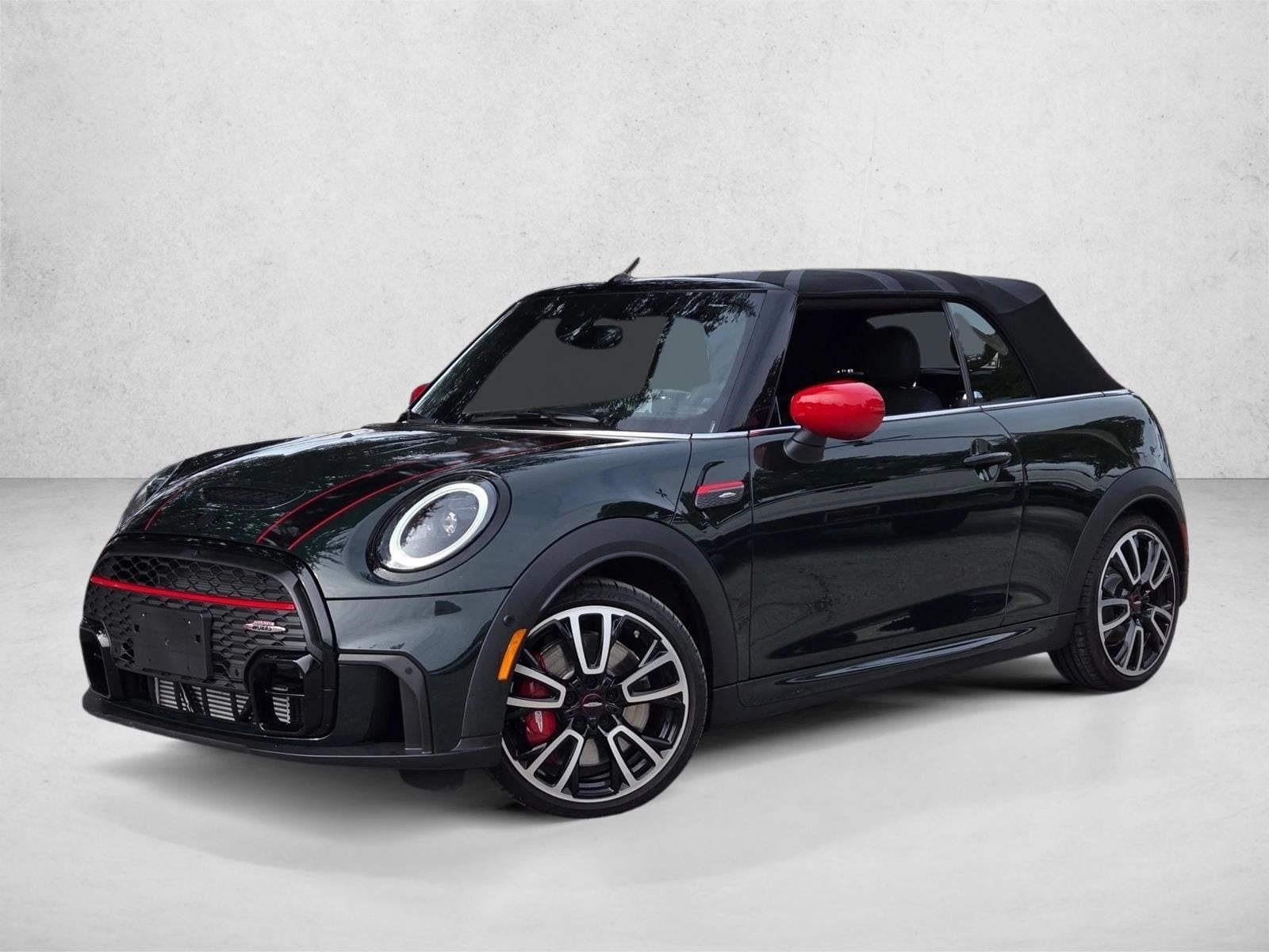 2024 MINI Convertible John Cooper Works's photo