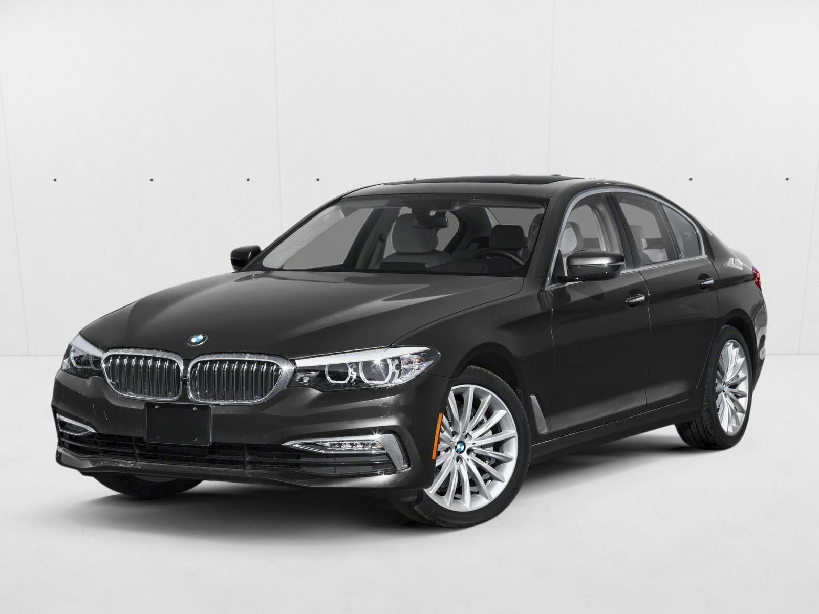 2018 BMW 5 Series 530i's photo