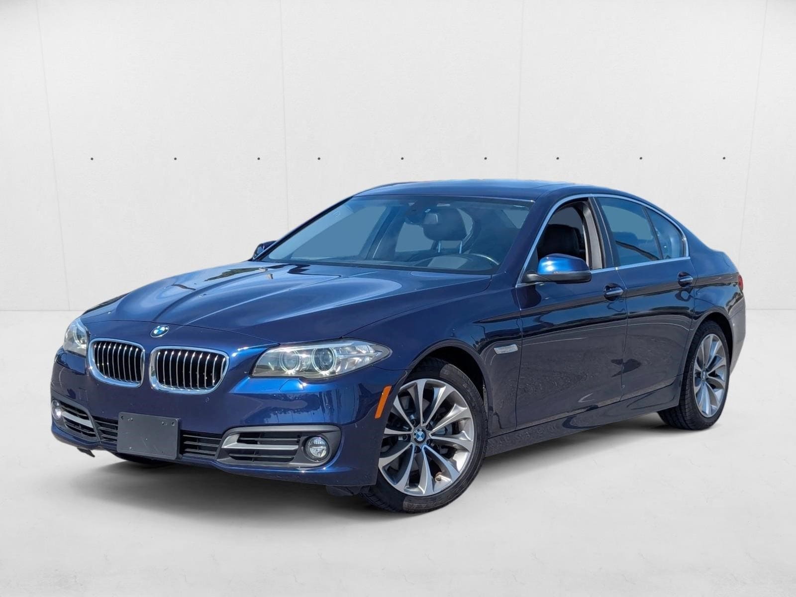 2016 BMW 5 Series