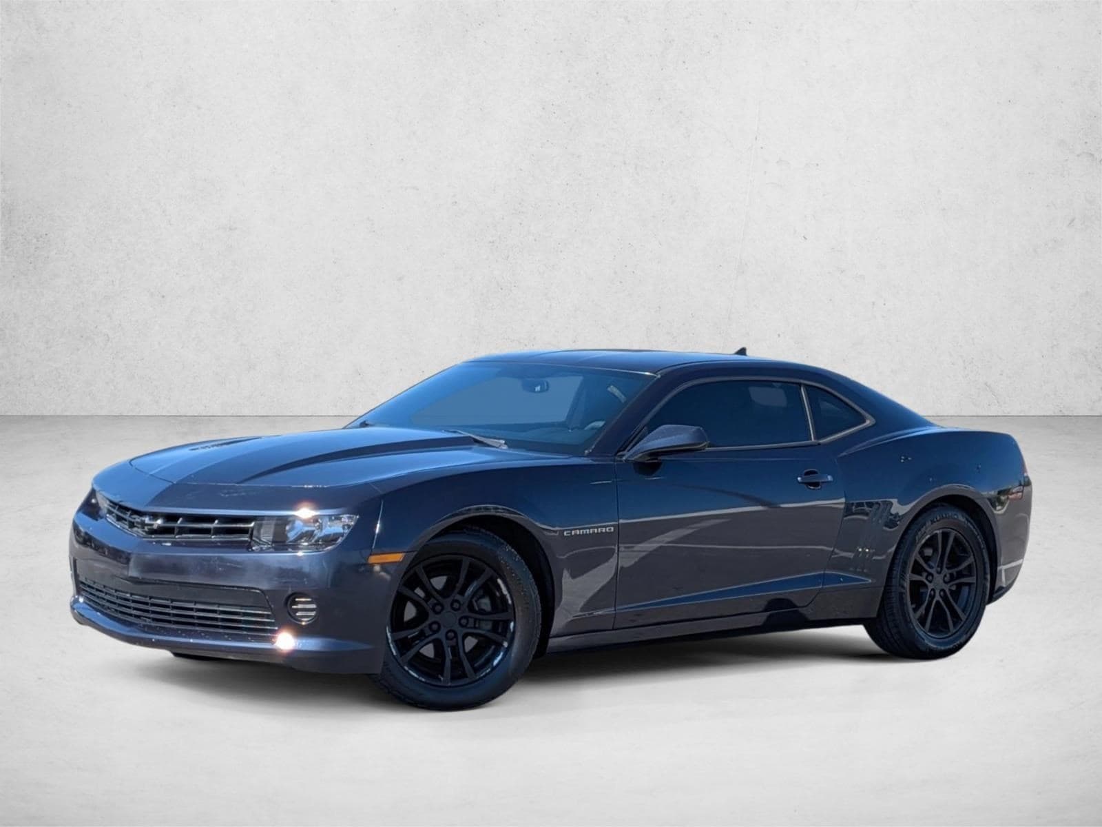 2014 Chevrolet Camaro 2LS