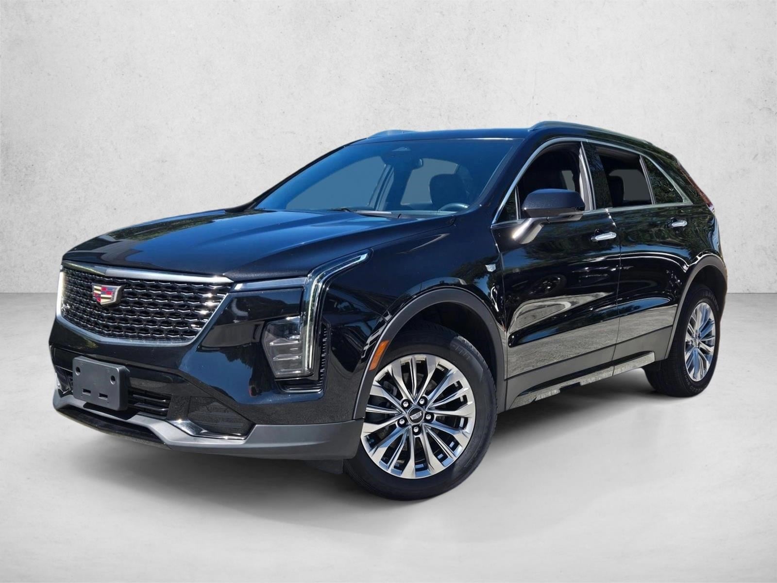 2024 Cadillac XT4 Premium Luxury's photo
