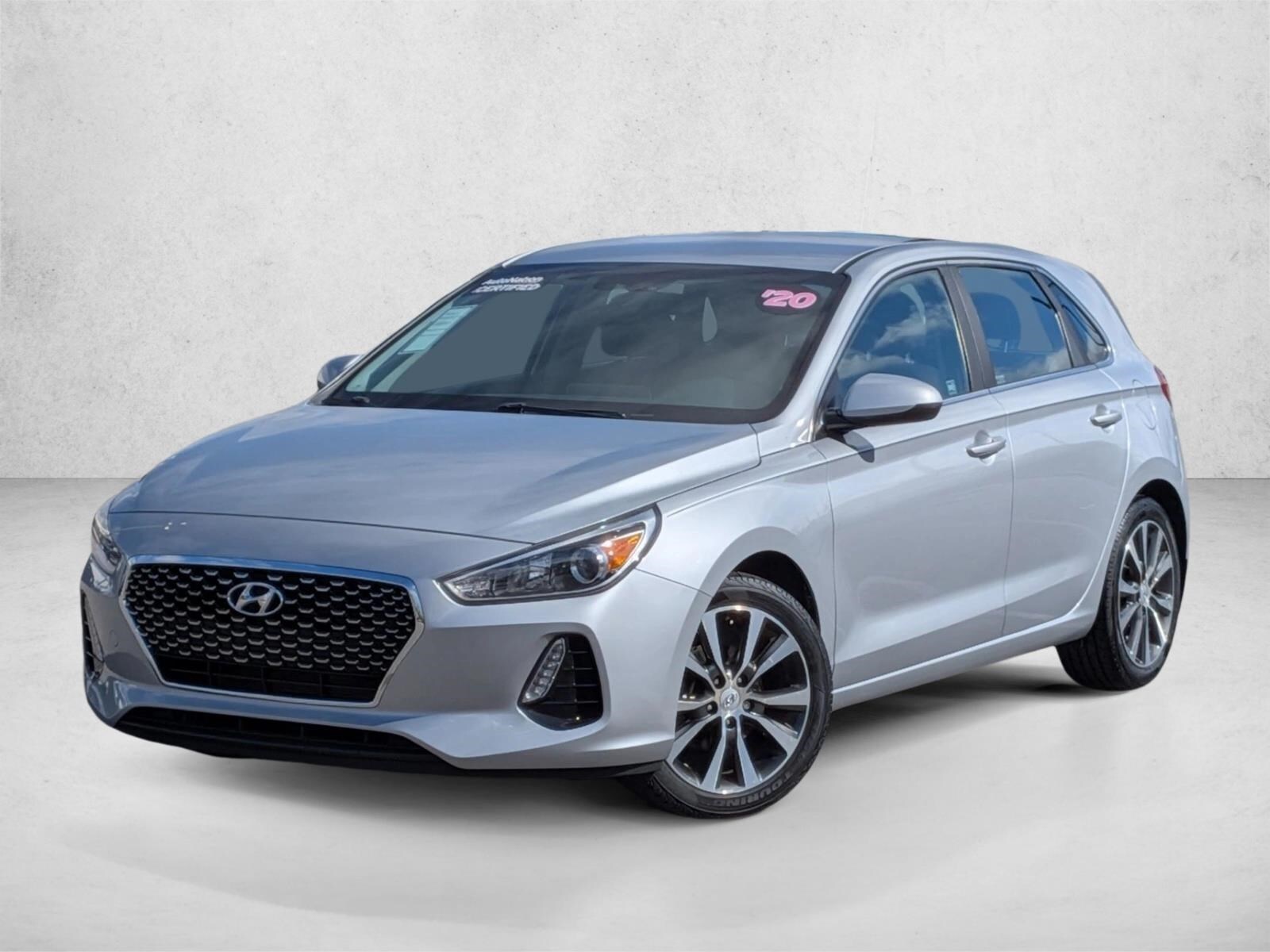 2020 Hyundai Elantra GT GT's photo