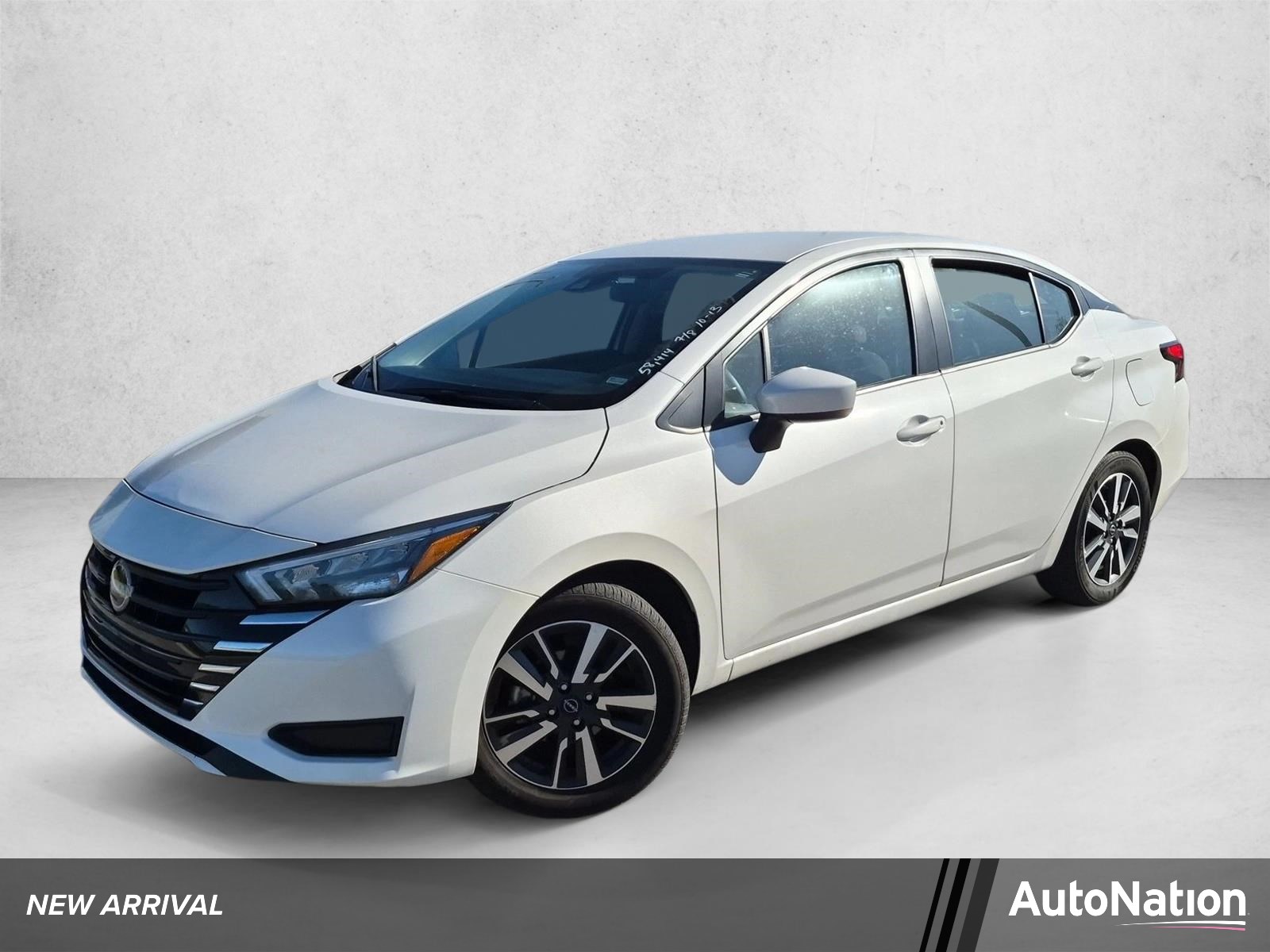 2025 Nissan Versa Sedan