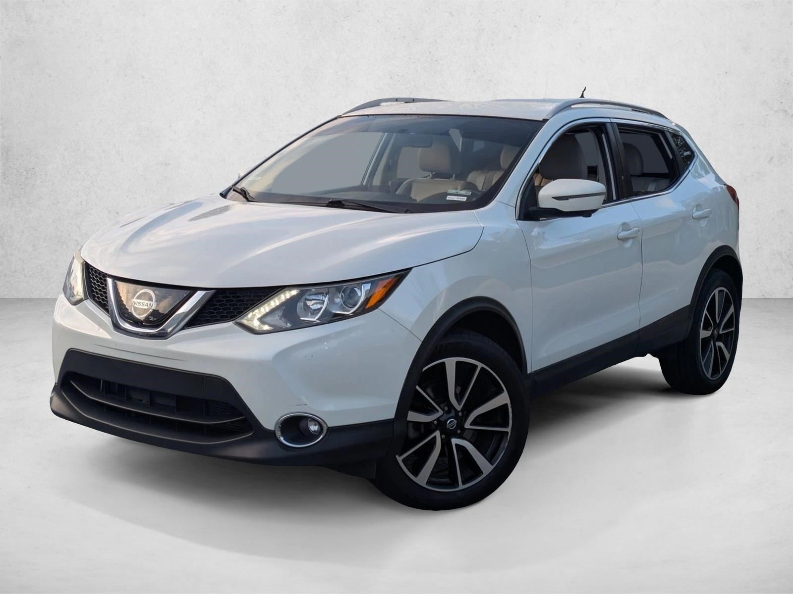 2018 Nissan Rogue Sport SL