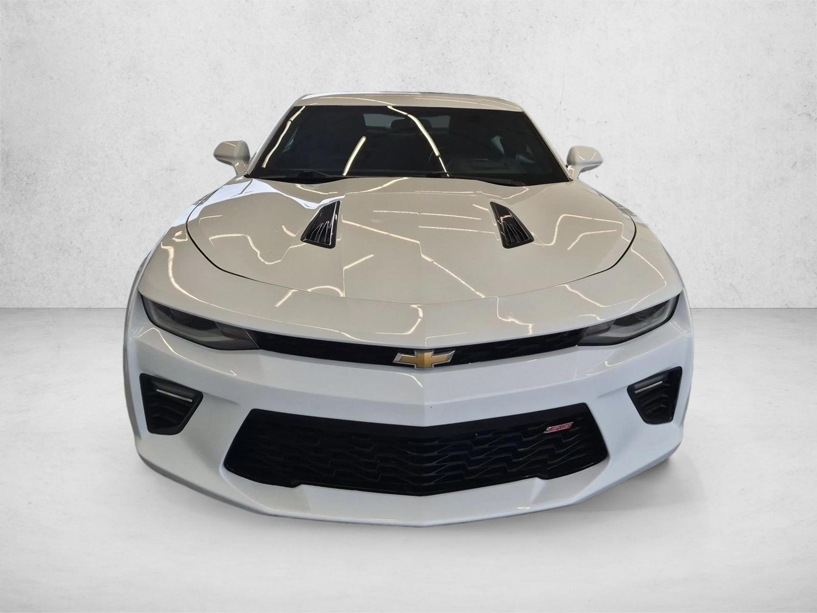 Used 2016 Chevrolet Camaro 2SS 2dr Car