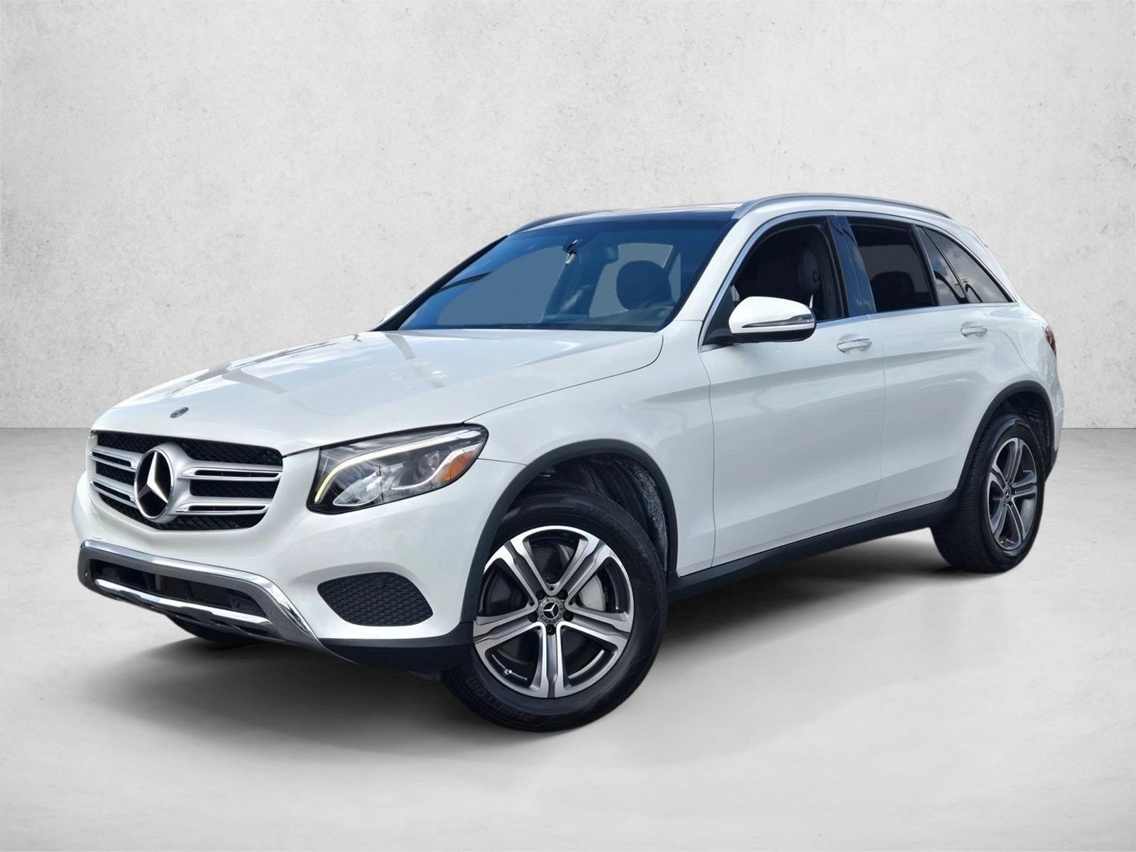 2018 Mercedes-Benz GLC