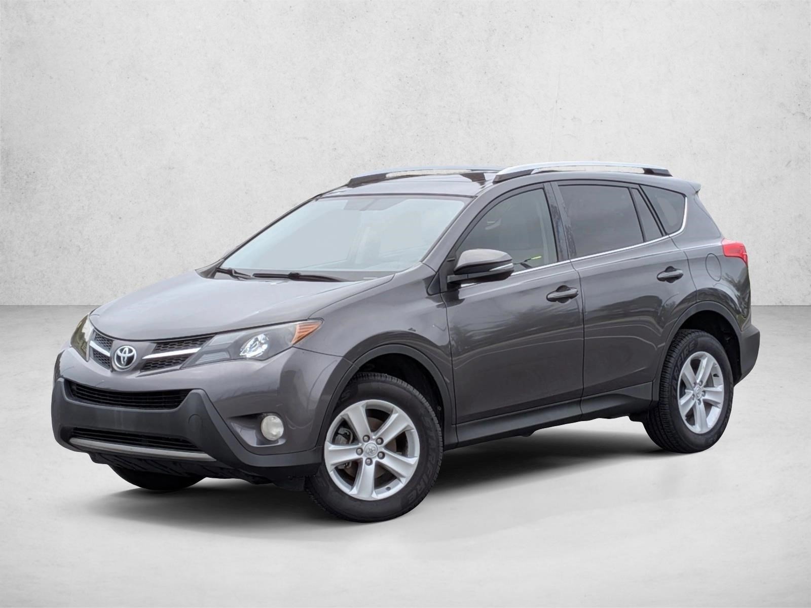 2014 Toyota RAV4