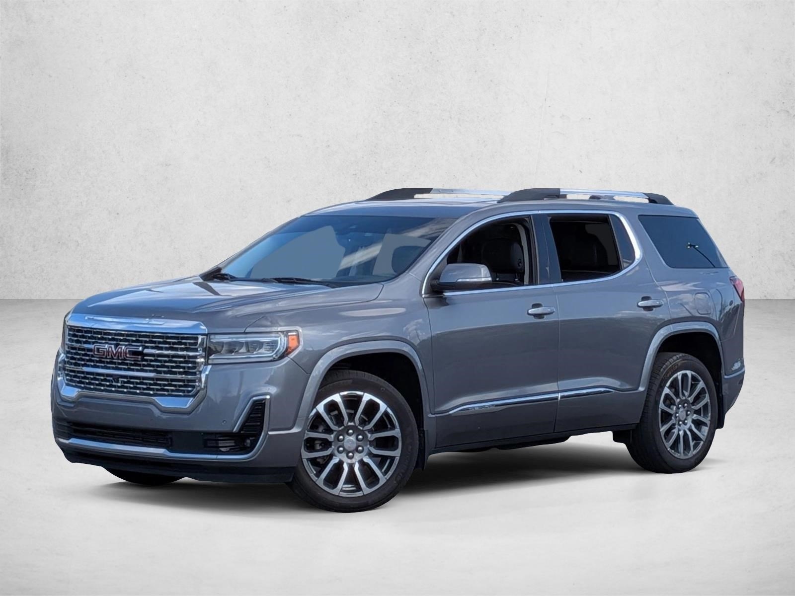2021 GMC Acadia Denali's photo