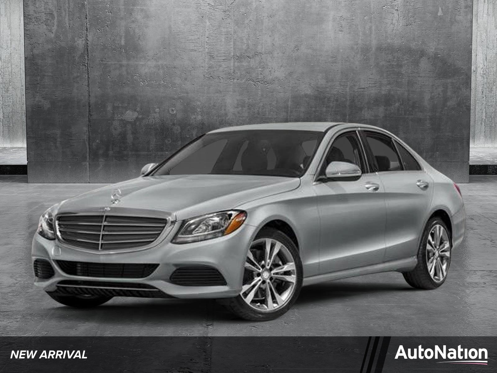 2016 Mercedes-Benz C-Class