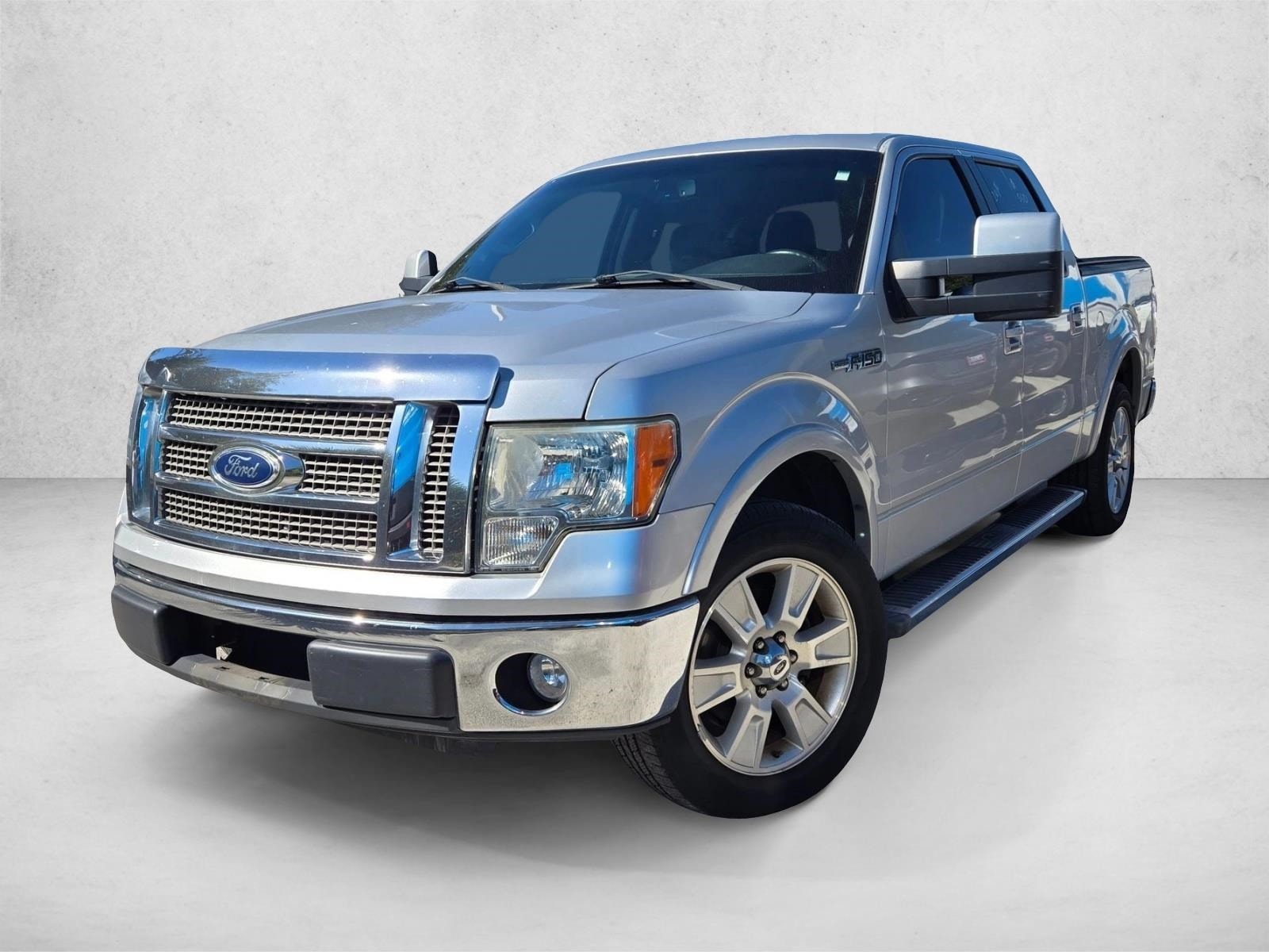 2010 Ford F-150 Lariat