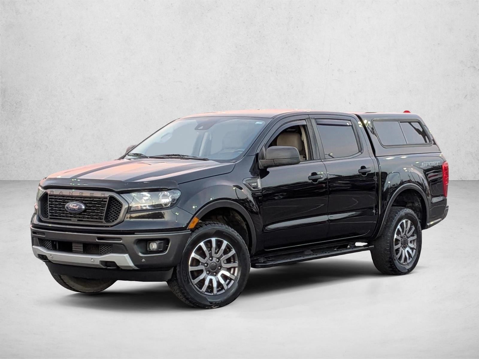 2019 Ford Ranger XLT's photo