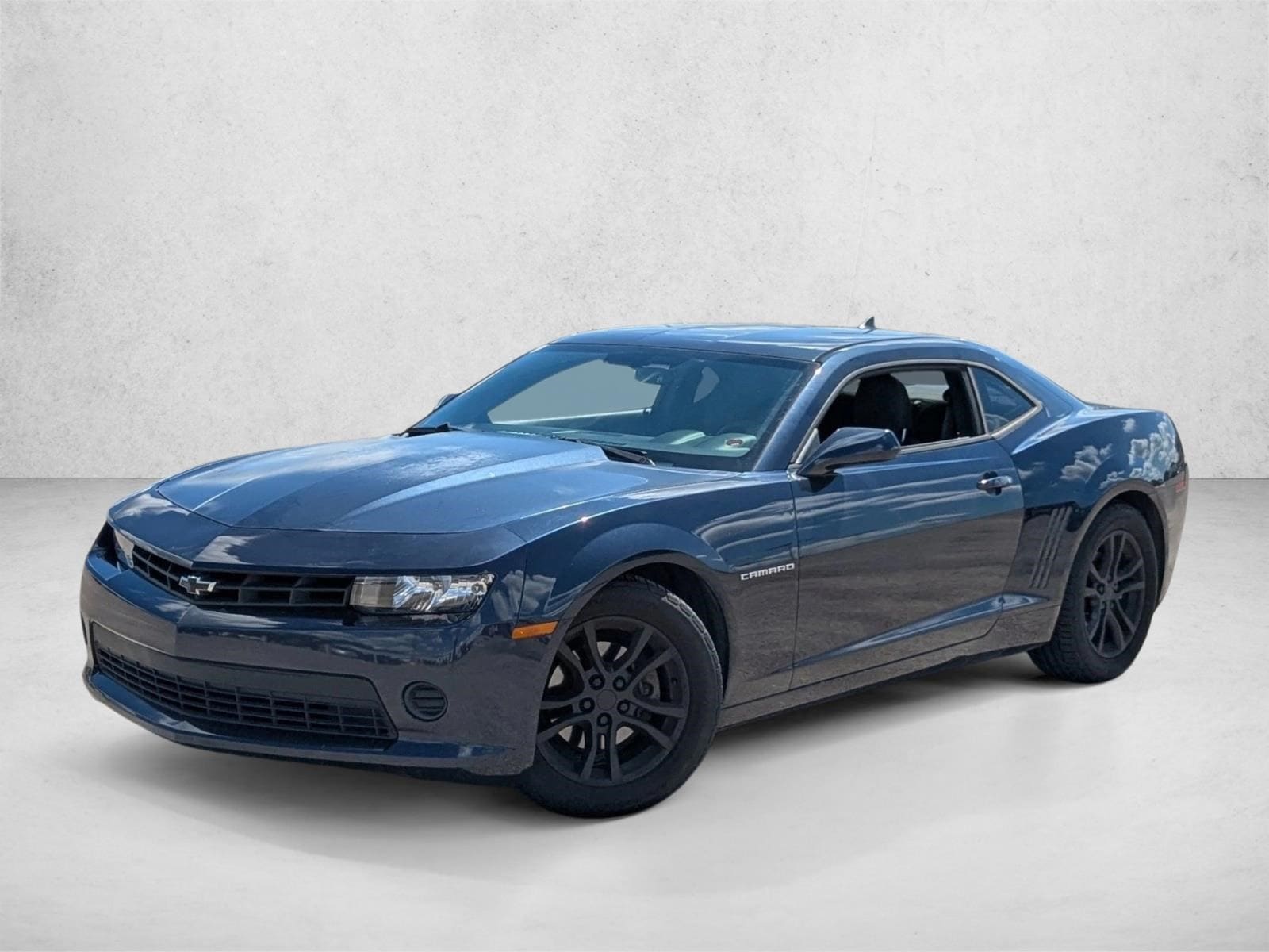 2014 Chevrolet Camaro 2LS