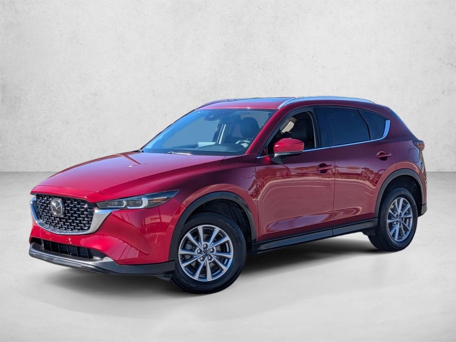 2022 Mazda CX-5 S Preferred package's photo