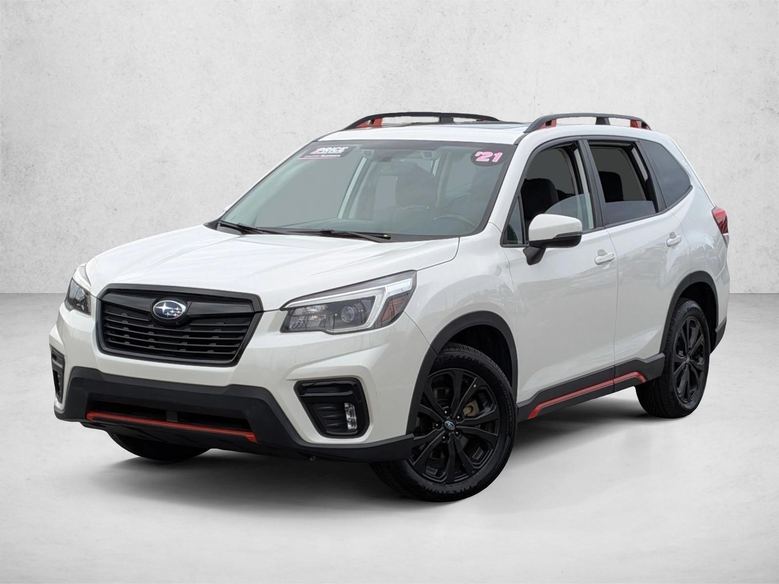 2021 Subaru Forester Sport's photo