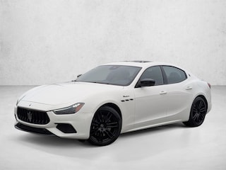 Used 2023 Maserati Ghibli Modena Q4 4dr Car
