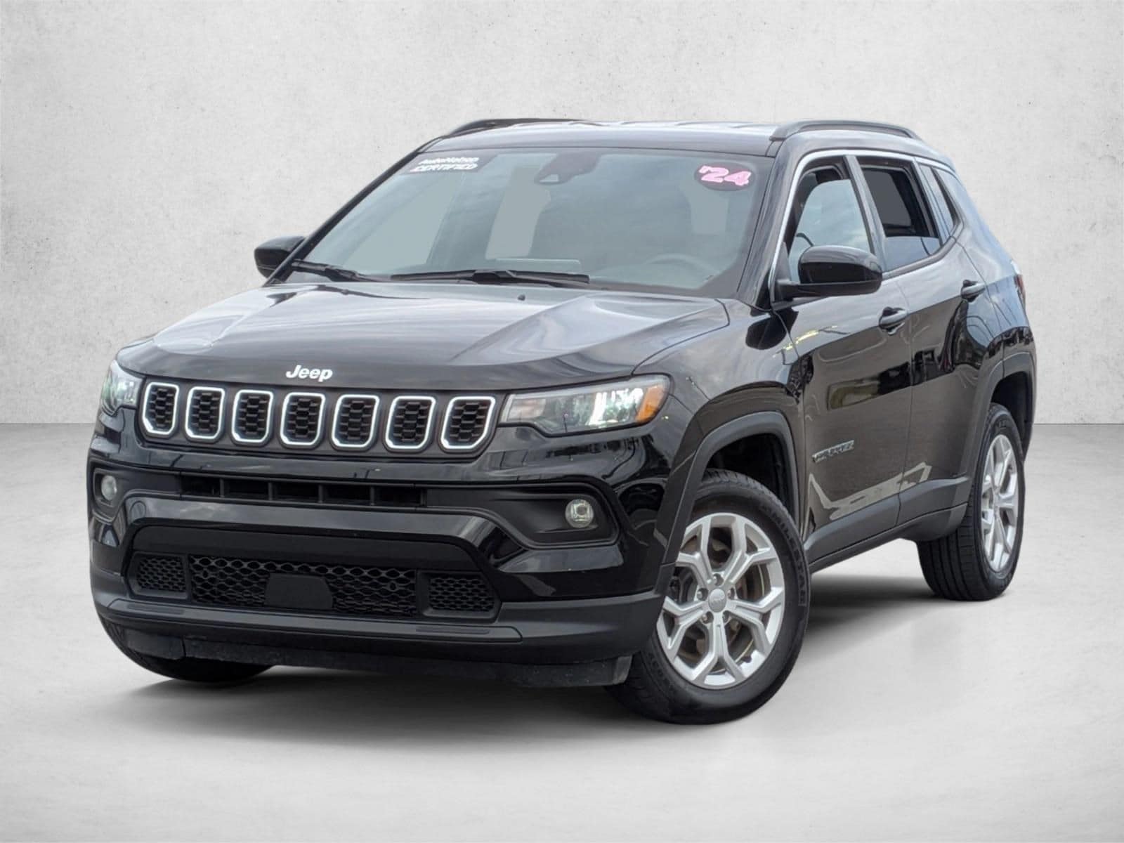 2024 Jeep Compass Latitude's photo