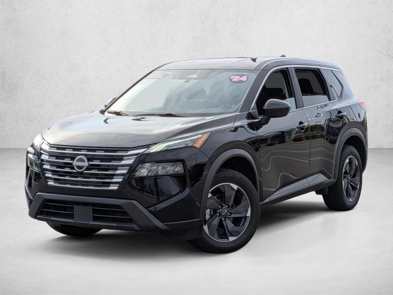 2024 Nissan Rogue SV's photo