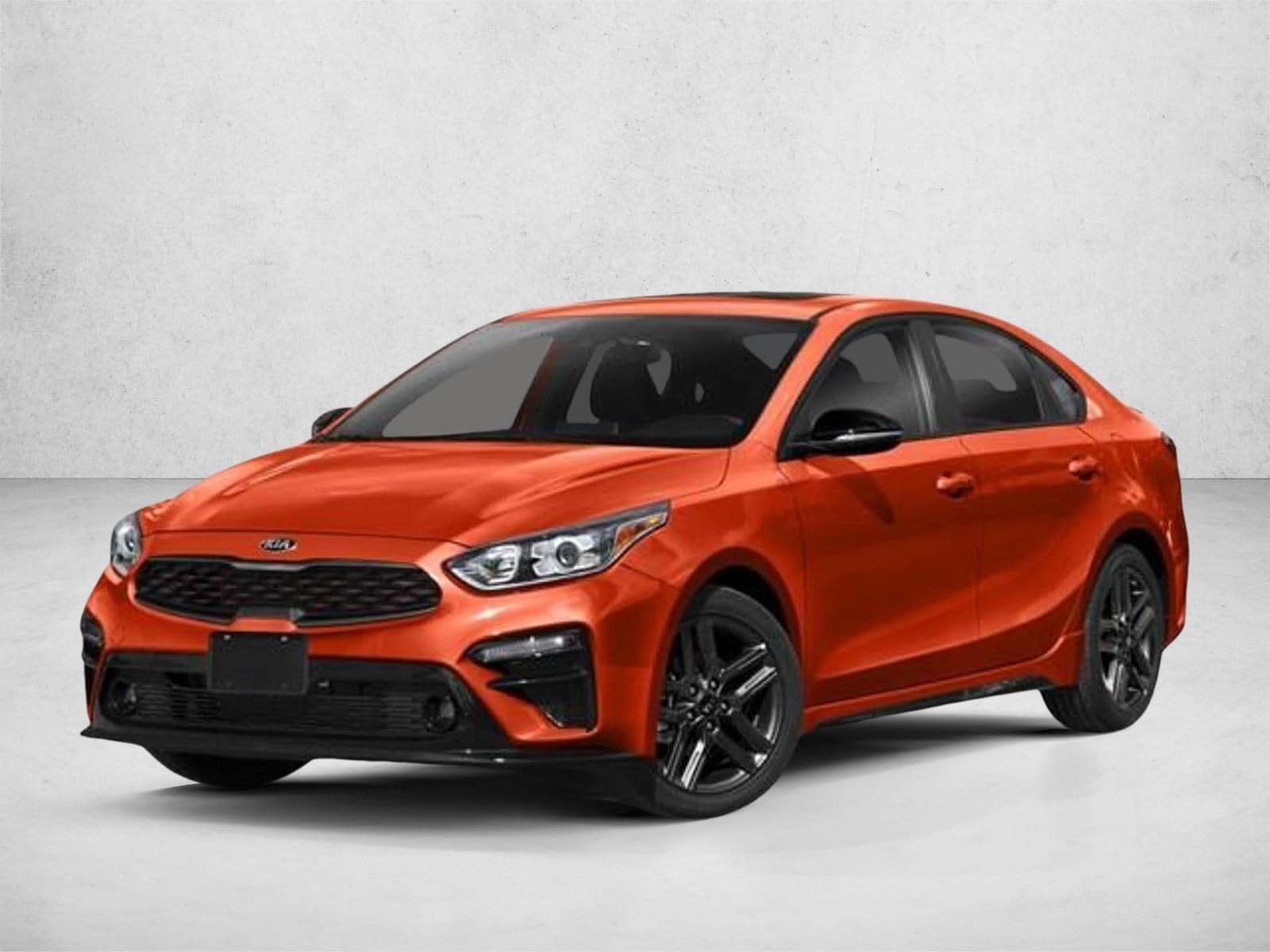2021 Kia Forte GT-Line's photo