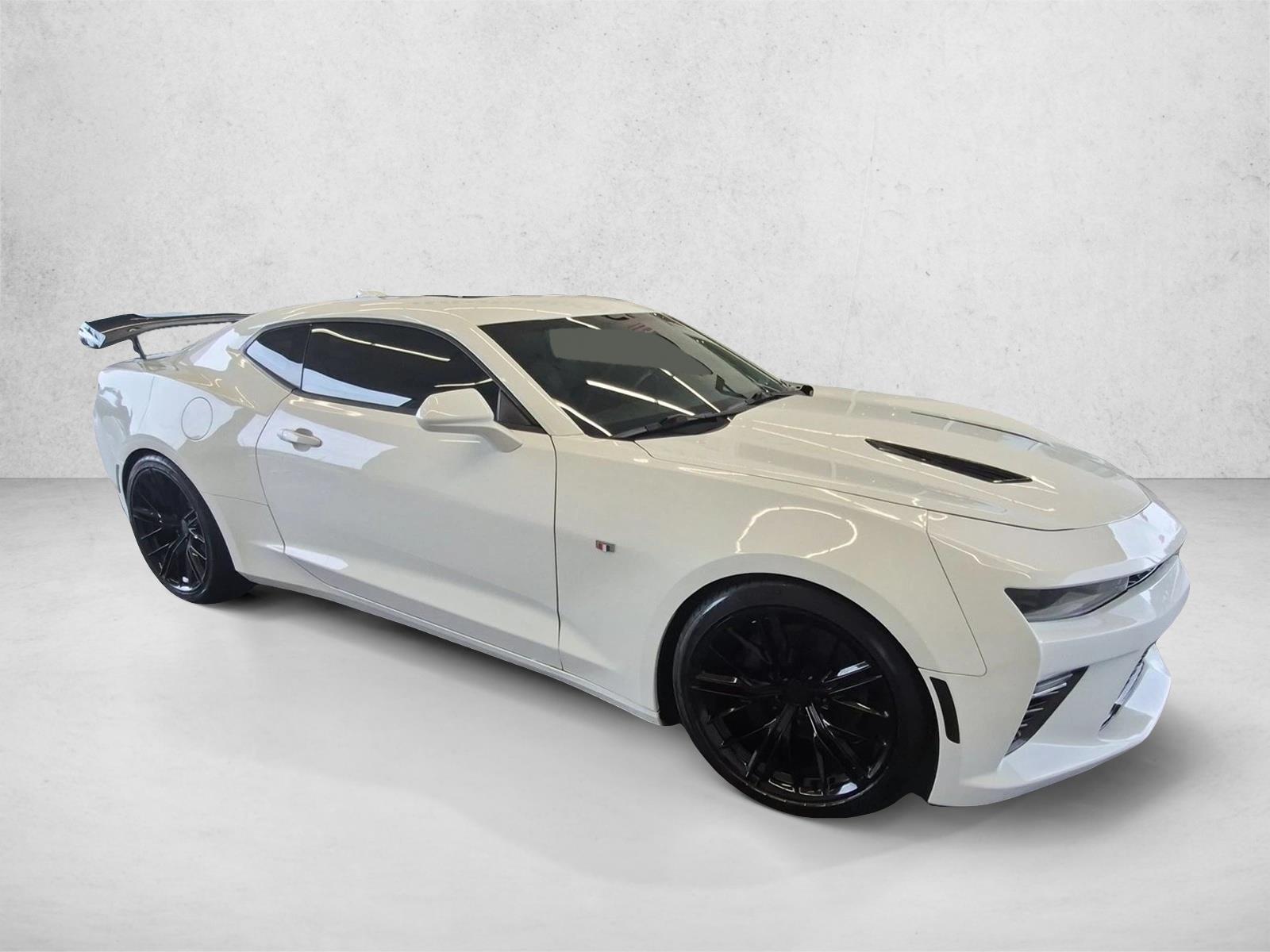 Used 2016 Chevrolet Camaro 2SS 2dr Car