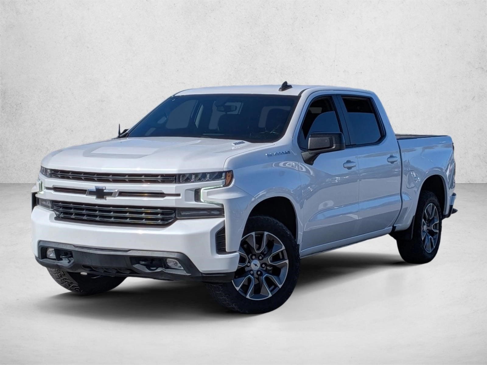 2021 Chevrolet Silverado 1500 RST's photo