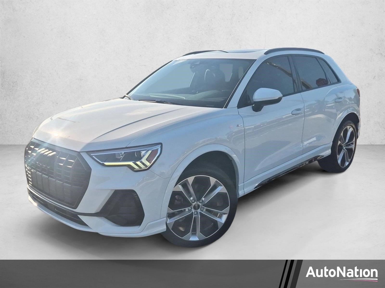 2022 Audi Q3 S Line Premium Plus