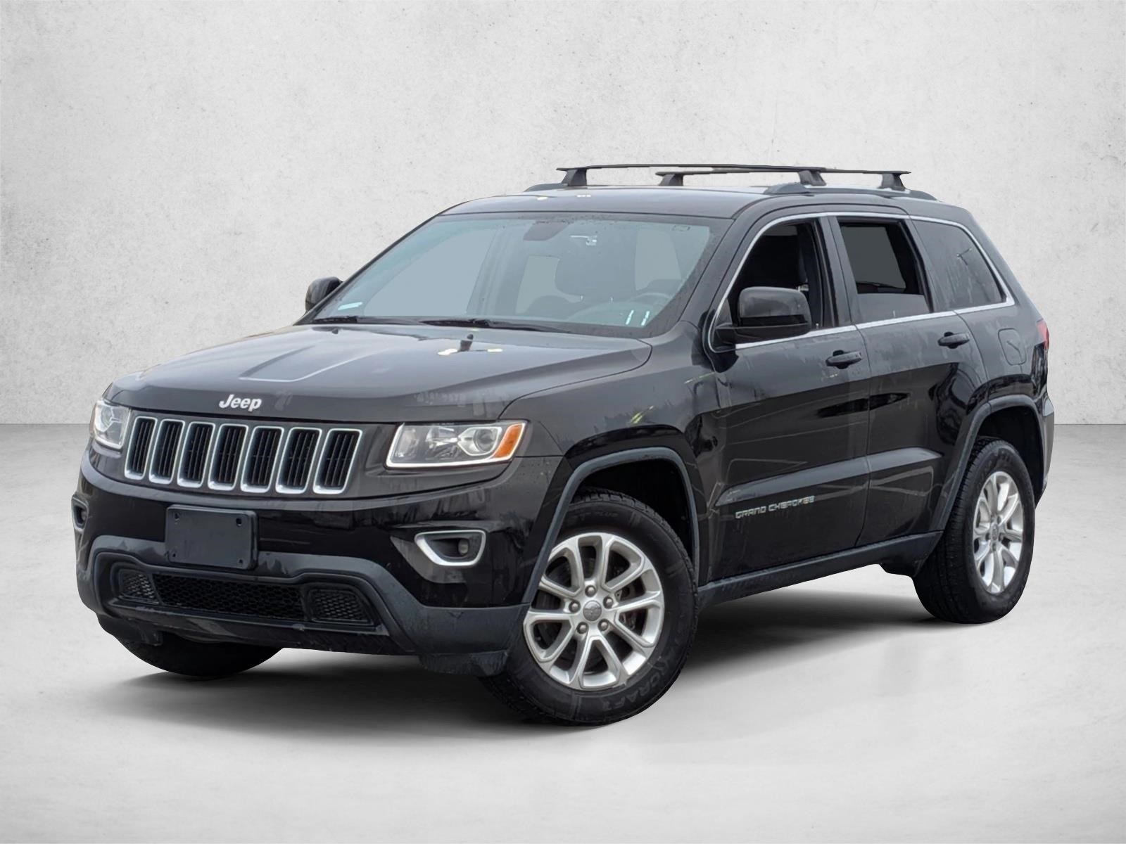 2015 Jeep Grand Cherokee Laredo E's photo