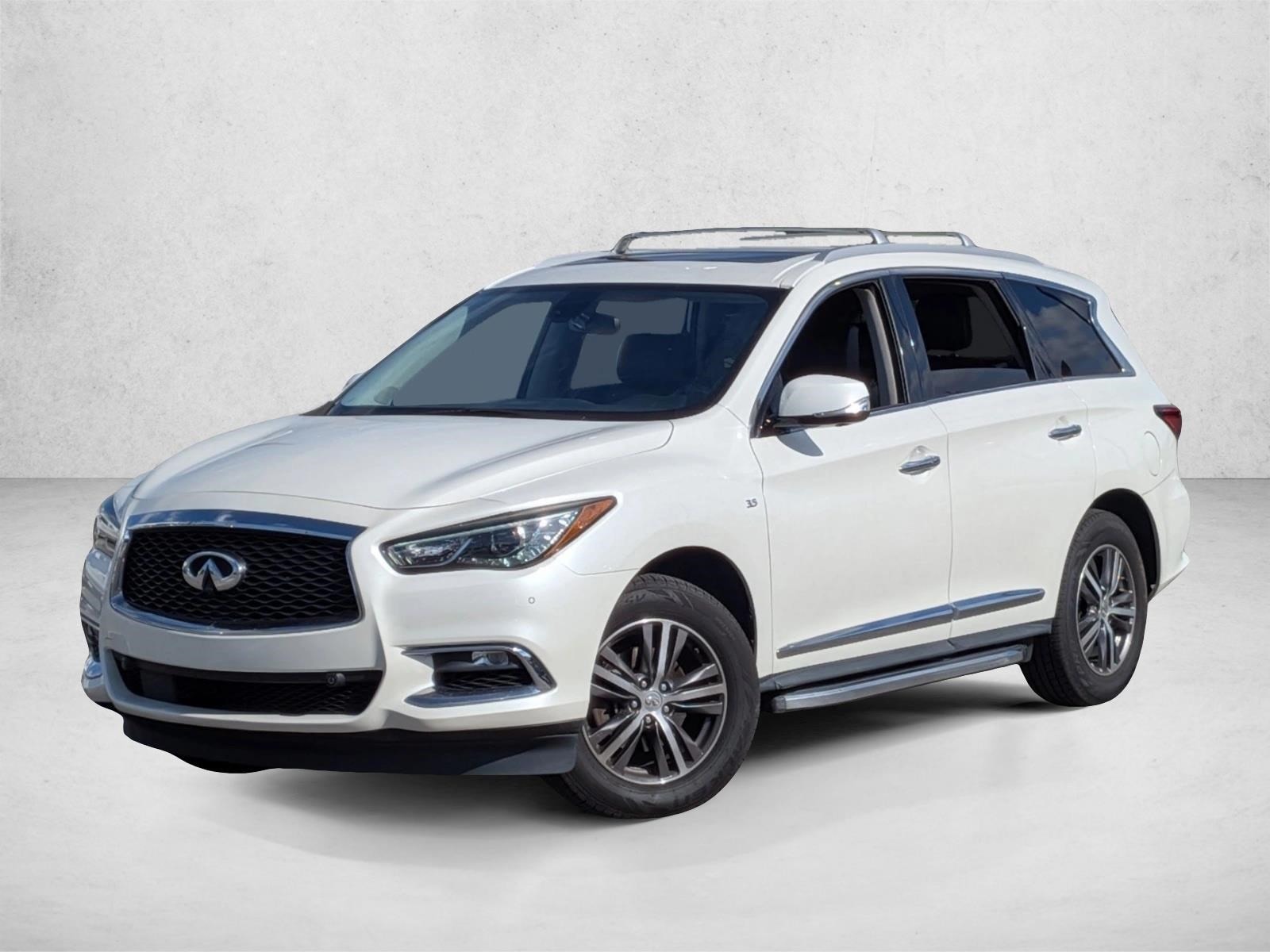 2017 INFINITI QX60 Base