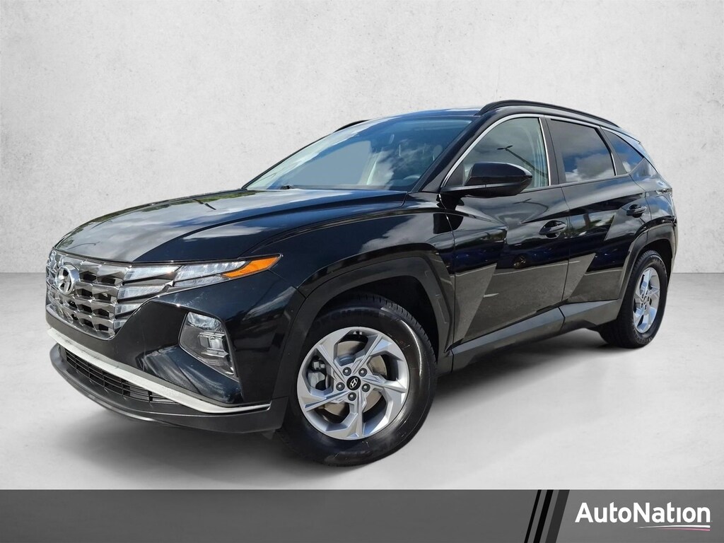 Used 2024 Hyundai Tucson SEL Sport Utility