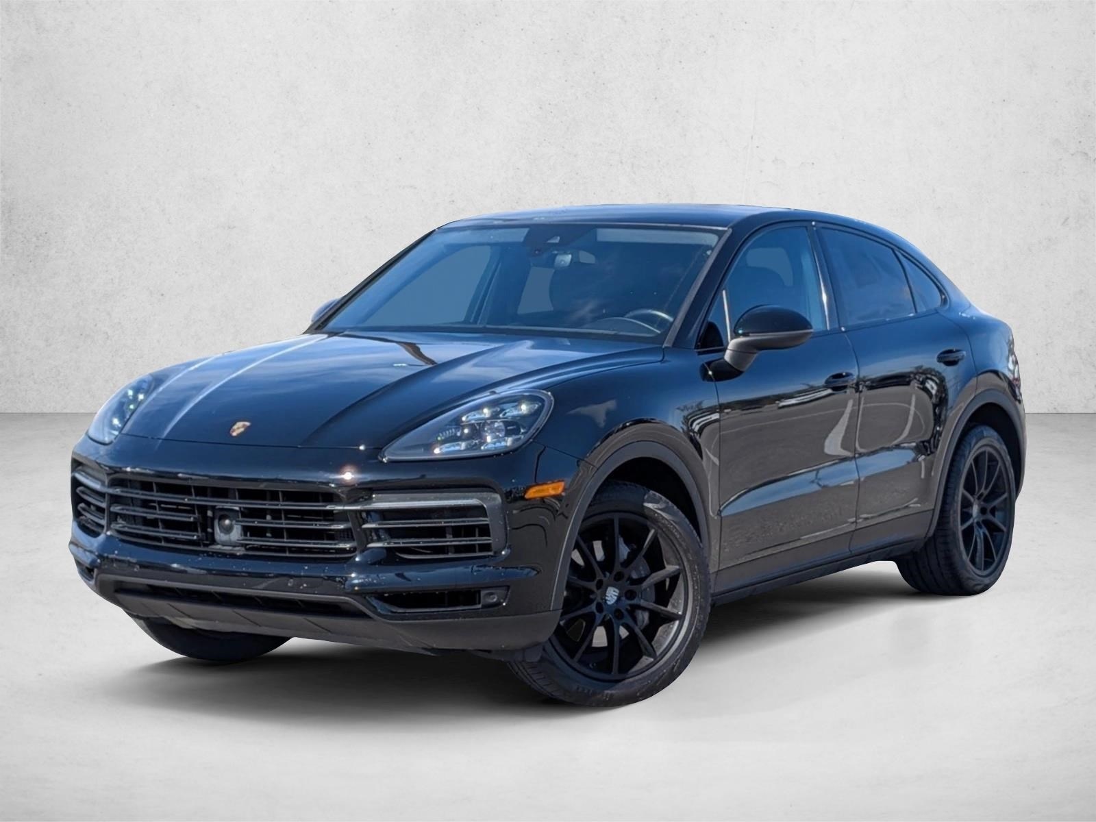 2020 Porsche Cayenne Coup Base's photo