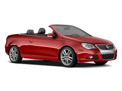 2009 Volkswagen Eos Komfort 2dr Car
