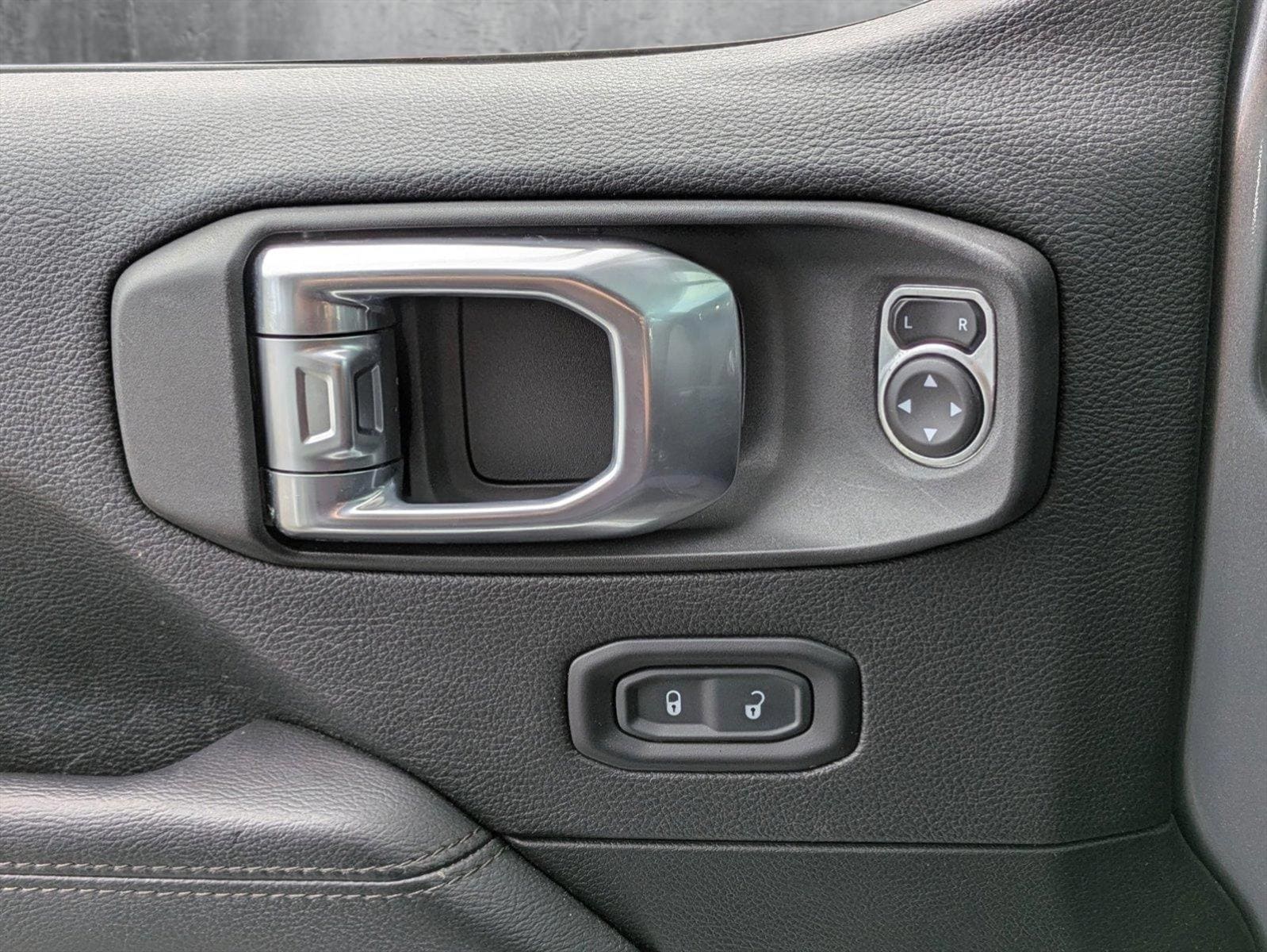 Image 6 of Used 2020 Jeep Wrangler Sahara Altitude