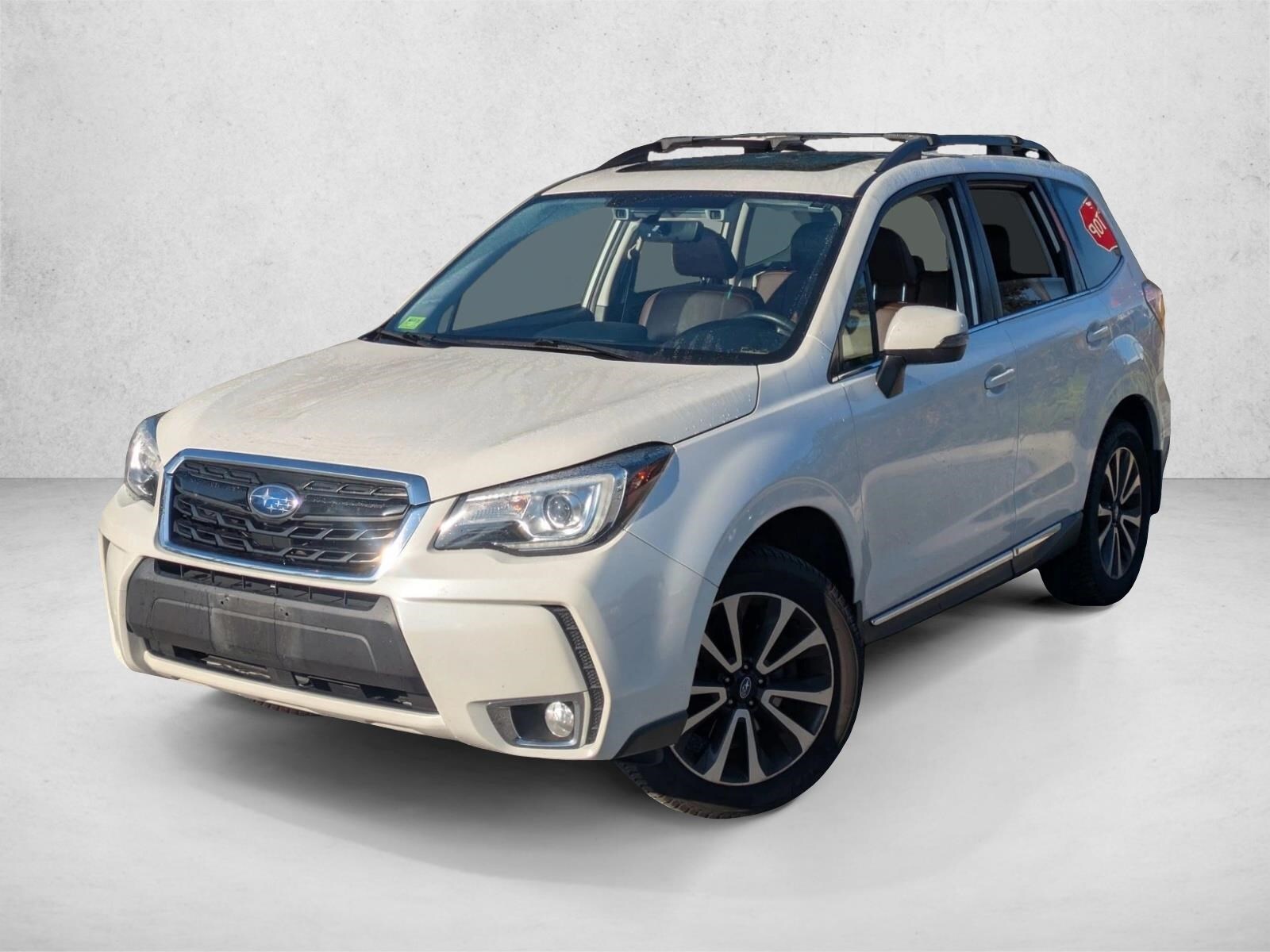 2017 Subaru Forester XT Touring's photo