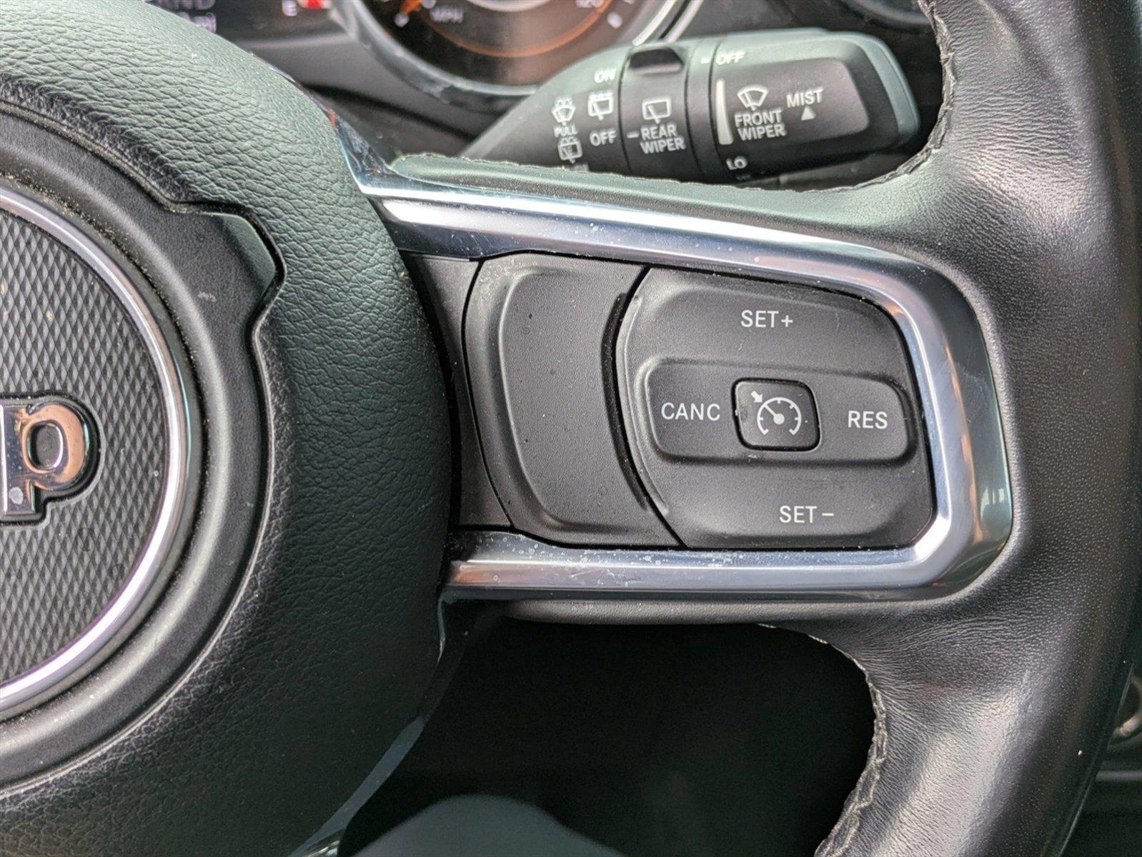 Image 9 of Used 2020 Jeep Wrangler Sahara Altitude