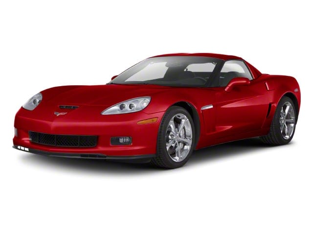 2012 Chevrolet Corvette Base's photo