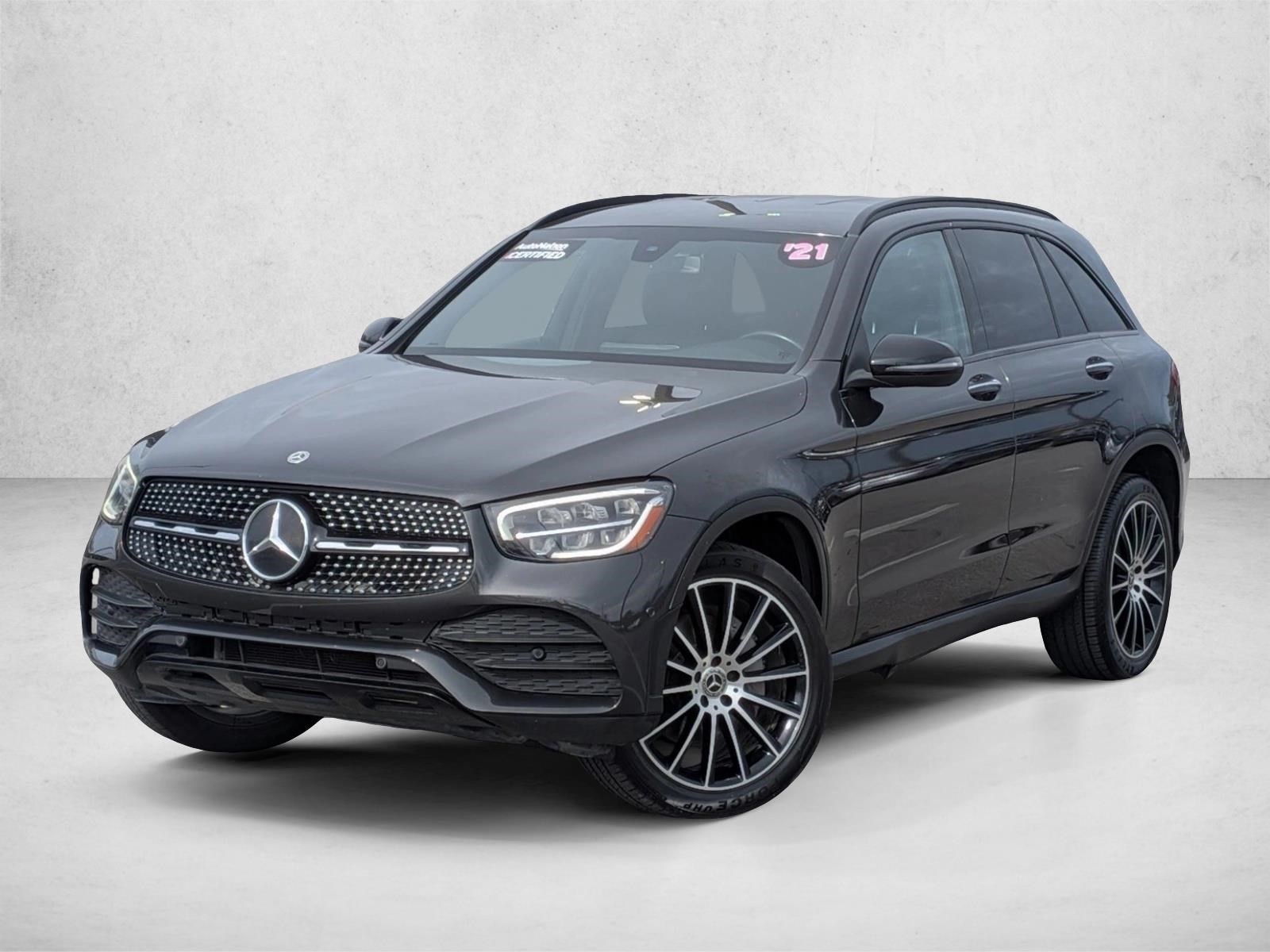 2021 Mercedes-Benz GLC GLC300