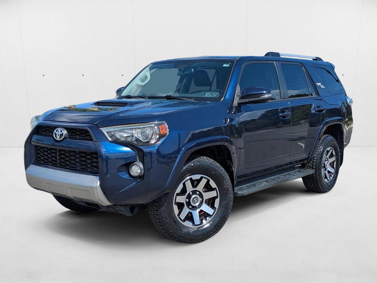 2018 Toyota 4Runner
