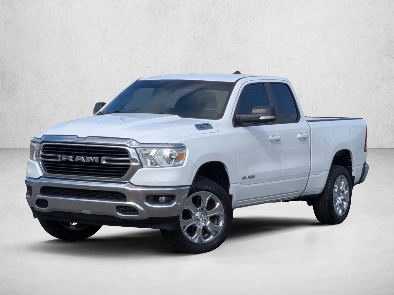 2021 RAM Ram 1500 Pickup Big Horn/Lone Star's photo